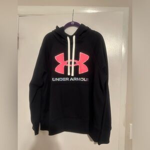 NWT Under Armour Pullover Hoodie
